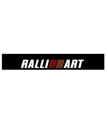 BANDEAU PARE SOLEIL RALLIART