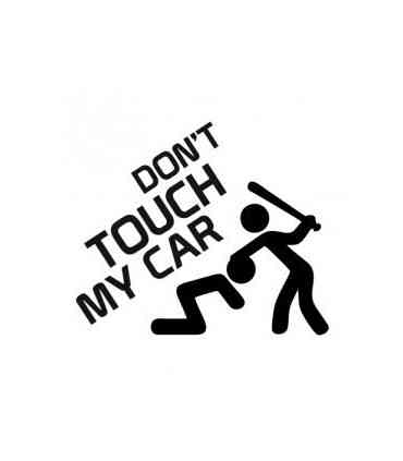 Stickers APPROVED BY THE STIG