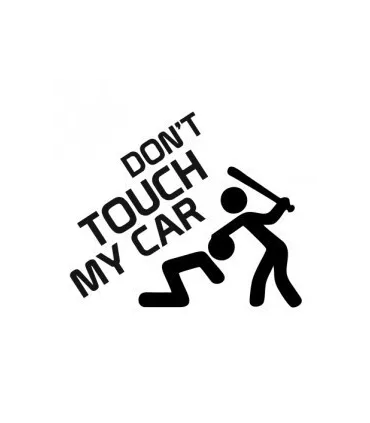 Stickers APPROVED BY THE STIG