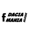 Stickers  Dacia Mania Belgique
