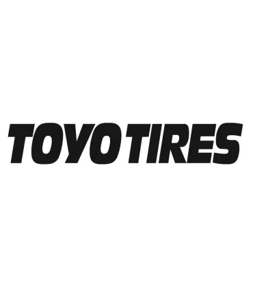 LETTRAGE PARE SOLEIL TOYO TIRES "PETIT"