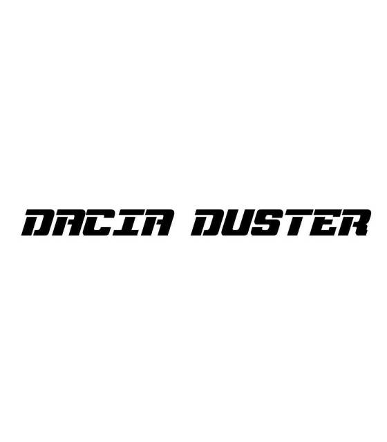 LETTRAGE  PARE SOLEIL DACIA DUSTER