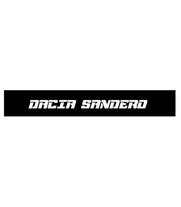 PARE SOLEIL DACIA SANDERO