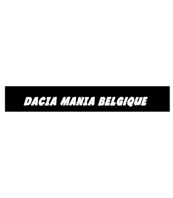 PARE SOLEIL DACIA MANIA BELGIQUE UNIS