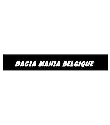 PARE SOLEIL DACIA MANIA BELGIQUE UNIS