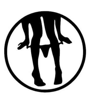 Stickers Pantie Dropper