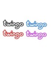 Stickers Twingo