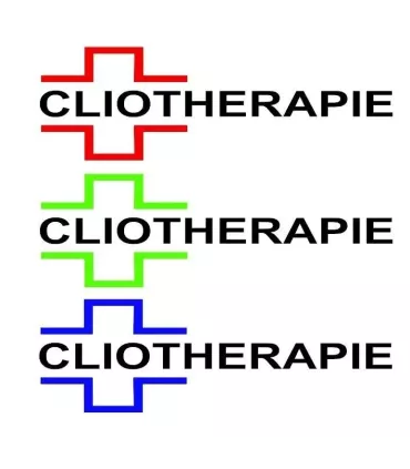 Stickers Cliothérapie 