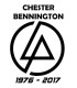Stickers Chester Bennington Hommage 