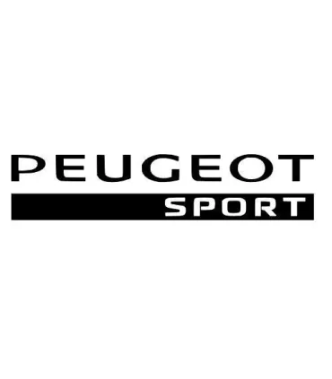 Stickers PEUGEOT SPORT
