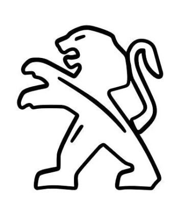 Stickers PEUGEOT SPORT