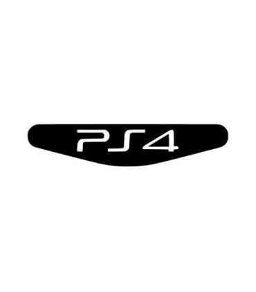 2 Stickers LightBar PS4 Standard