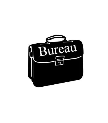 Stickers Bureau Malette