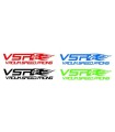Stickers  Team VSR Style 2