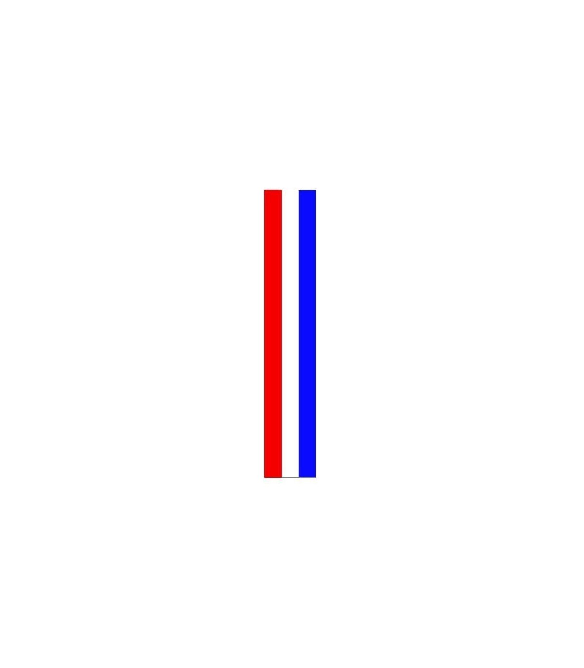 Boucles d'oreilles ethniques dorées aux perles bleues ou - France