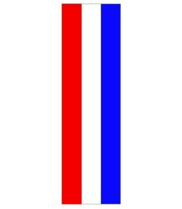 Stickers DRAPEAU FRANÇAIS Largeur 5cm 