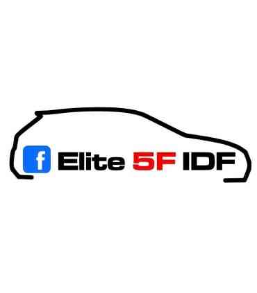 Stickers Groupe Elite 5F IDF Facebook 1