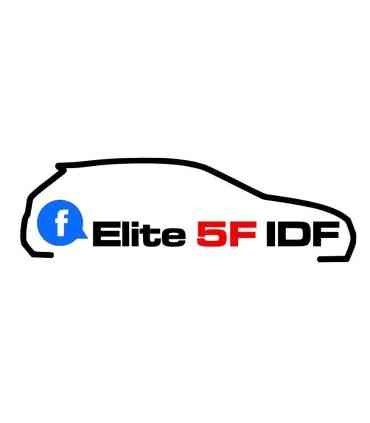 Stickers Groupe Elite 5F IDF Facebook 2