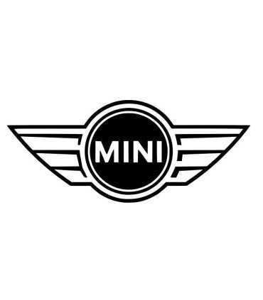 Stickers Logo Mini