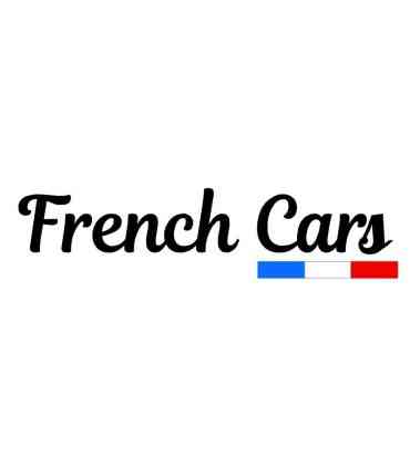 Stickers French Cars