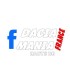 Stickers DACIA MANIA HAUTS DE FRANCE