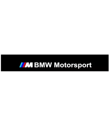 PARE SOLEIL BMW MOTORSPORT