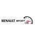 Stickers CLUB RENAULT SPORT 06 Compteur