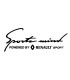 Stickers Powered By Renault Sport
