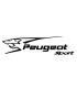 Stickers PEUGEOT SPORT