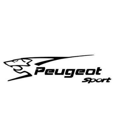 Stickers PEUGEOT SPORT