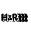 Stickers H&R
