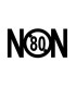 Stickers Non 80