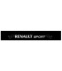 BANDEAU PARE SOLEIL RENAULT SPORT DAMIER