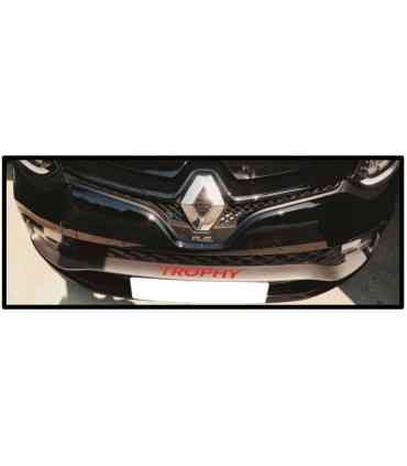 Stickers TROPHY pour lame Avant  CLIO 4RS