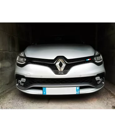 Stickers  DRAPEAU CALANDRE CLIO 4RS