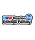 Stickers BMW Passion Partage Familly Version 2