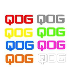 Stickers QOG Version 2