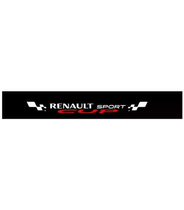 BANDEAU PARE SOLEIL RENAULT SPORT CUP