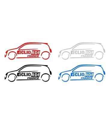 Stickers  Groupe RDF France