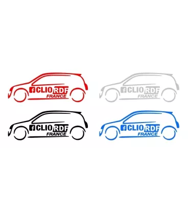 Stickers  Groupe RDF France