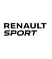 Stickers  RENAULT SPORT Nouvelle police