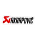 Stickers Badge AKRAPOVIC 3