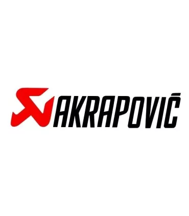 Stickers Badge AKRAPOVIC 4