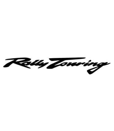 Stickers HONDA RALLY TOURING