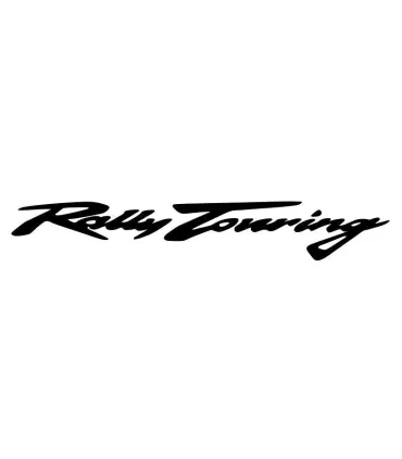 Stickers HONDA RALLY TOURING