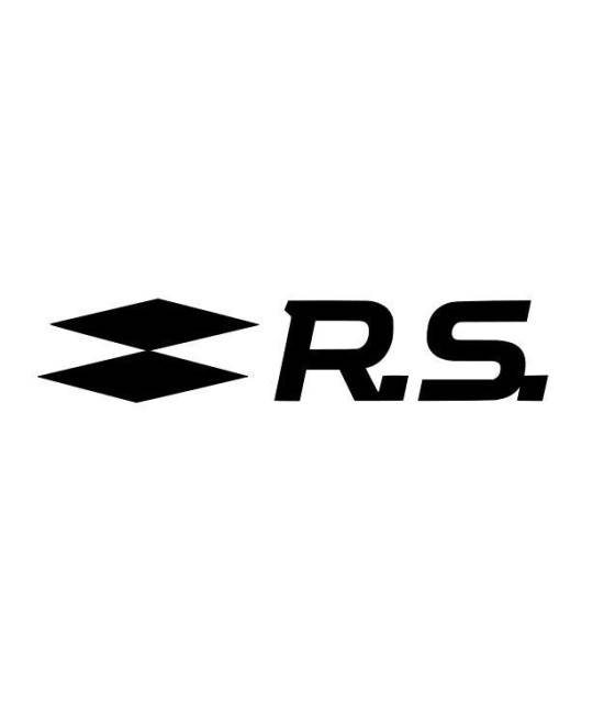 Stickers Sigle RS Unis