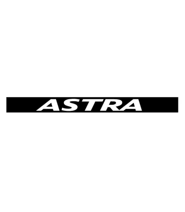 Stickers CACHE FEUX STOP ASTRA