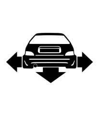 Stickers Citroën Saxo