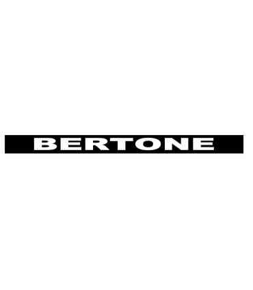 Stickers CACHE FEUX STOP BERTONE