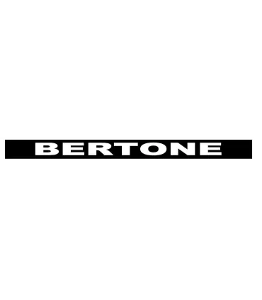 Stickers CACHE FEUX STOP BERTONE